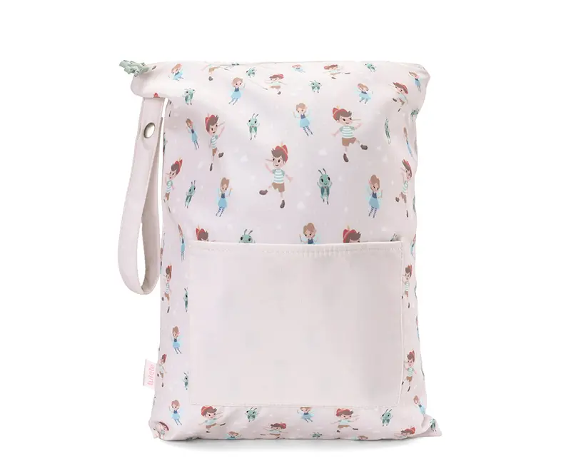 Bolsa Impermeable Grande The Wooden Boy