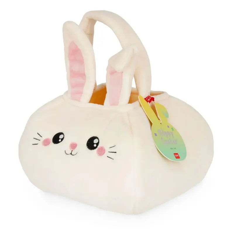 Bolsa para Buscar Huevos de Pascua - Bunny - Hoppy Easter LEGAMI