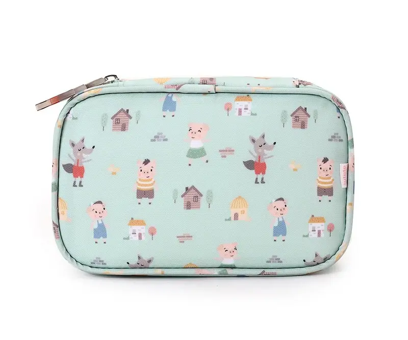 Bolsa Sanitaria 3 cerditos