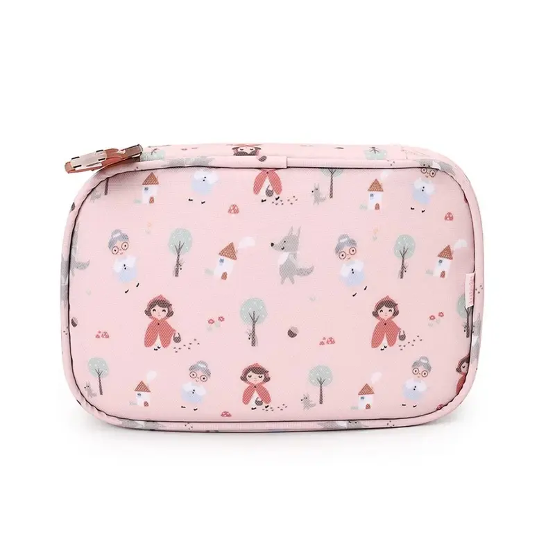 Bolsa Sanitaria Caperucita