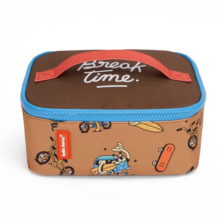 Bolsa termica de almuerzo Mascots Ride Hello Hossy
