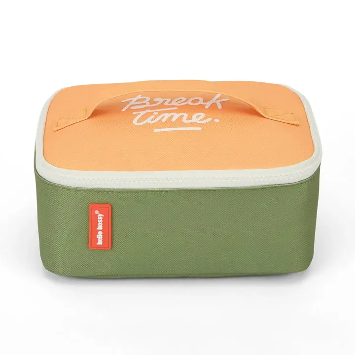Bolsa termica de almuerzo Mini Safari Hello Hossy