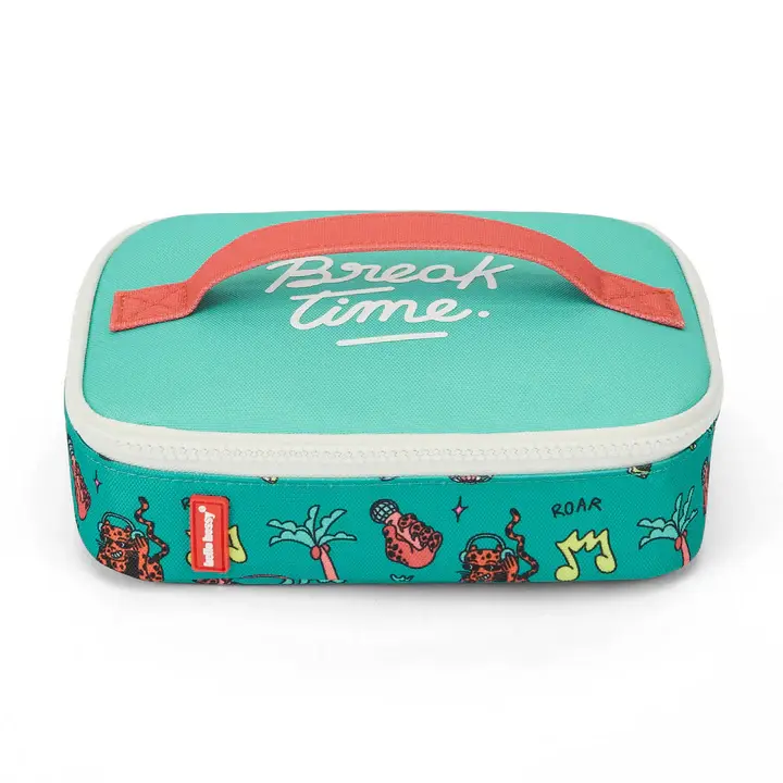 Bolsa termica de merienda Disco Roar Hello Hossy