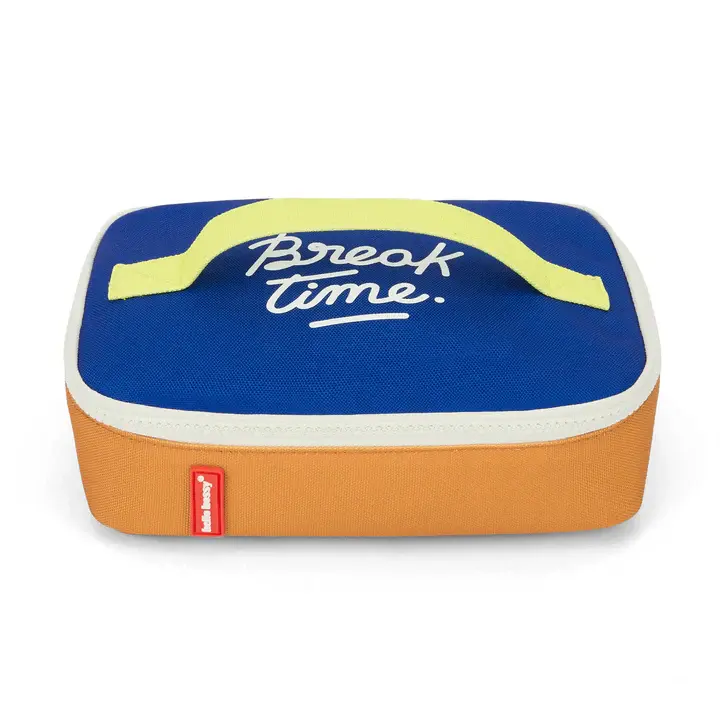 Bolsa termica de merienda Mini Blue Canyon Hello Hossy