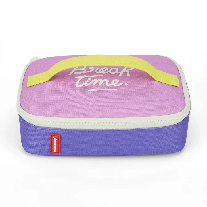 Bolsa termica de merienda Mini Lavendy Hello Hossy