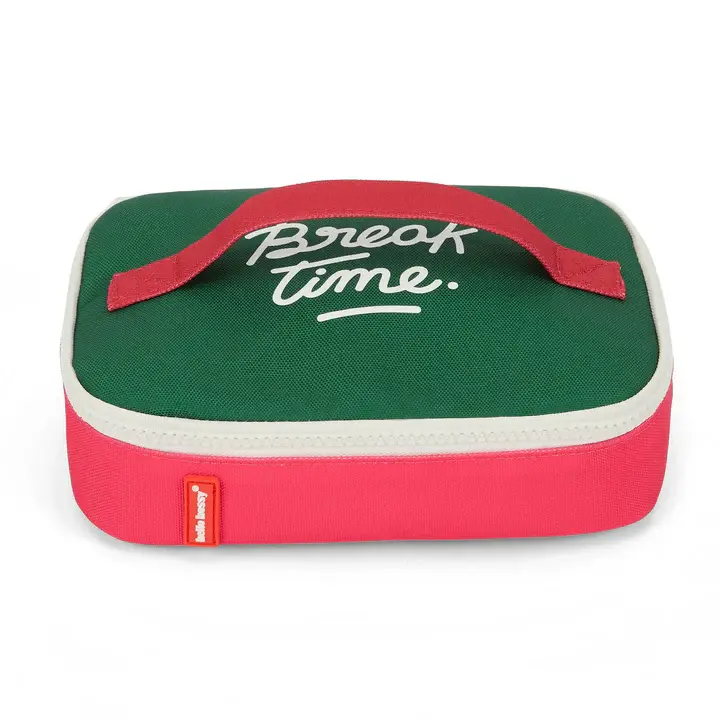 Bolsa termica de merienda Mini Pastèque Hello Hossy