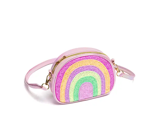 Bolso de brillante Arcoíris - Great Pretenders