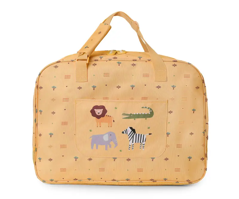 Bolso de playa antiarena Wild Animals
