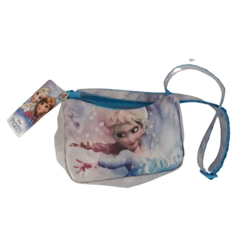 Bolso Frozen bandolera infantil Elsa y Anna