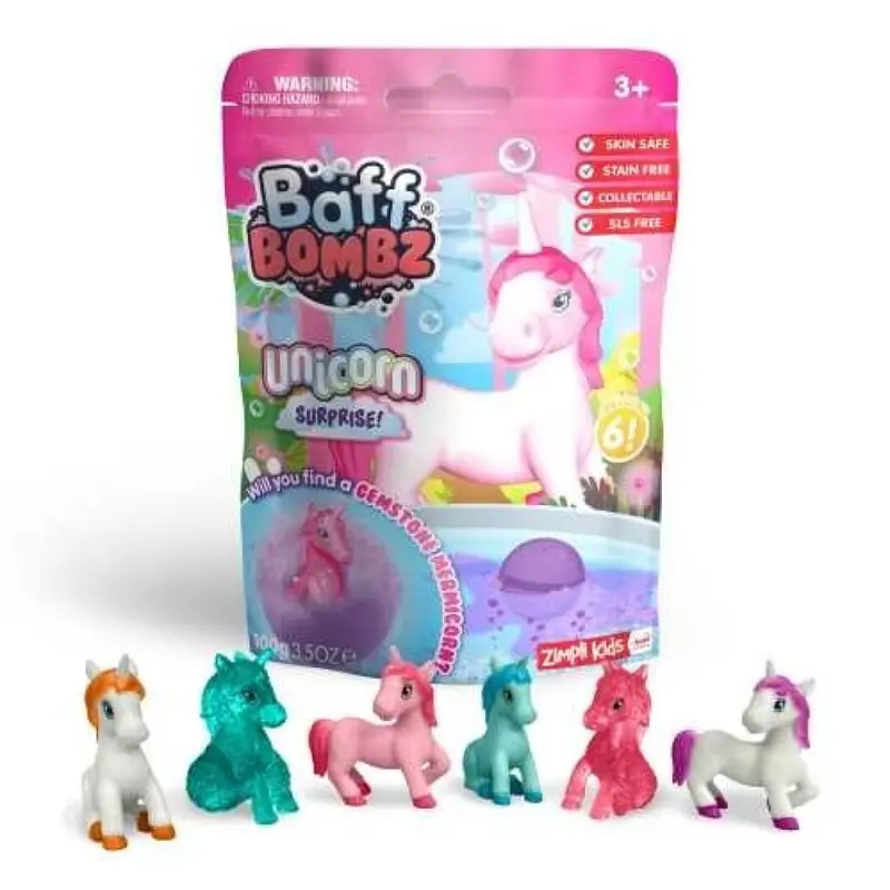 Bomba de Baño SORPRESA