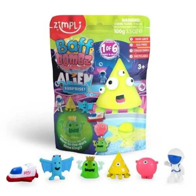 Bomba de Baño SORPRESA