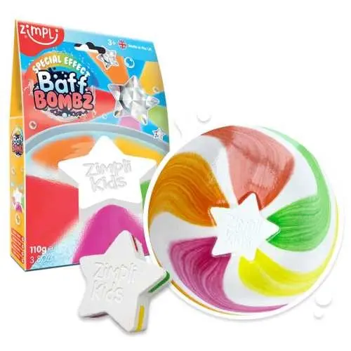 Bomba de baño