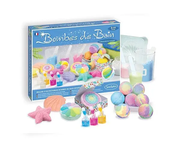Bombes de Bain
