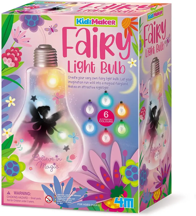 BOMBILLA DE LUZ DE HADA - 4M (404772)