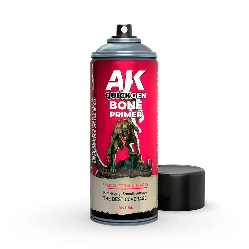 Bone Primer Quick Gen 400Ml - Spray
