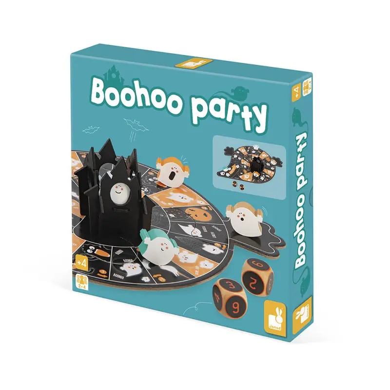 Boohoo party - Janod J02470