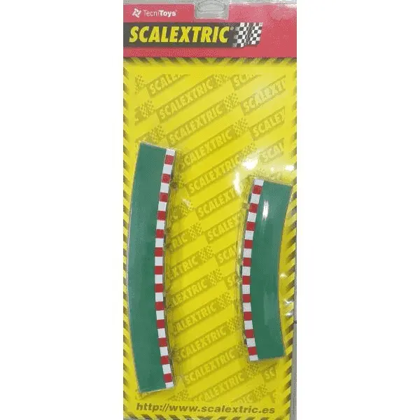 Borde SCX Curva S-Exterior (4x4)