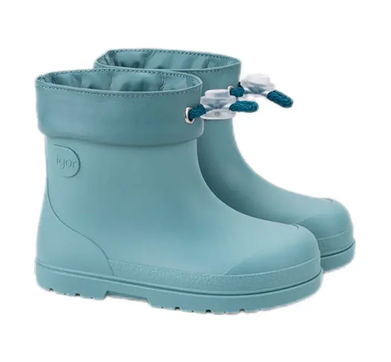 Bota de agua barefoot MENDI TURQUESA