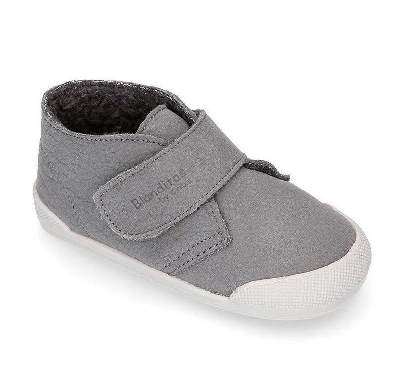 Bota respetuosa Sansa Gris BLANDITOS