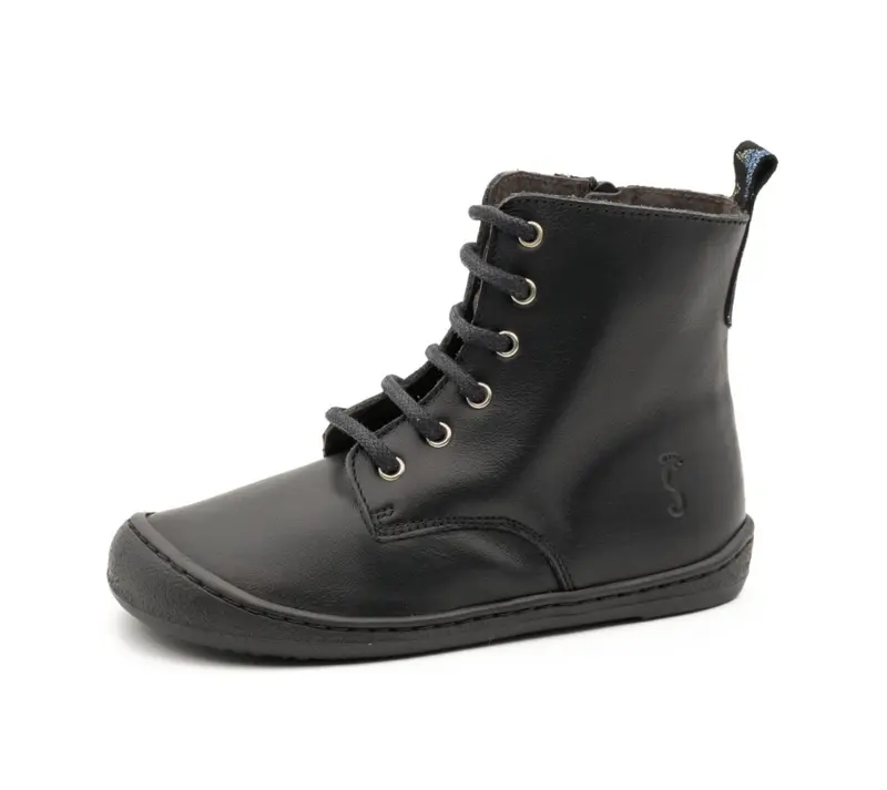 Bota Salvaje negro FLEXI NENS
