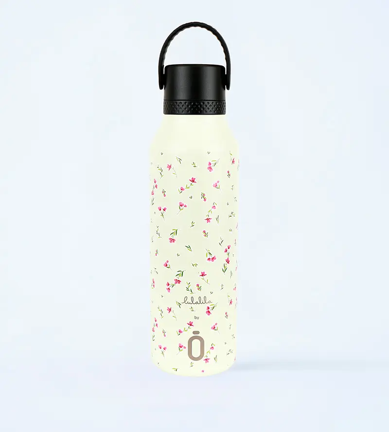 Botella 600 ml - Florets
