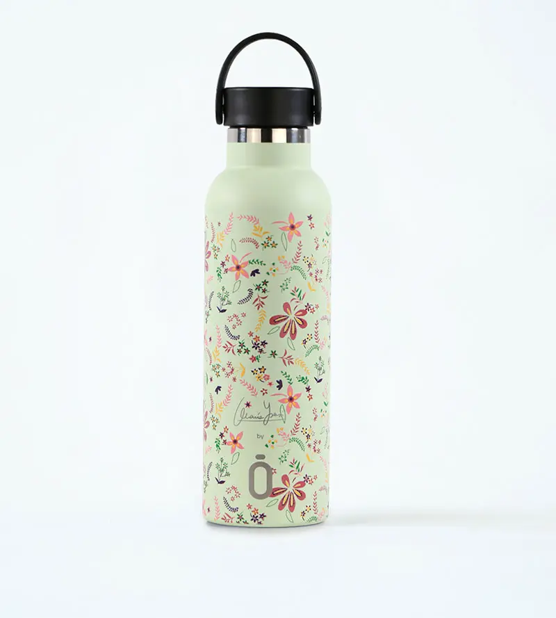 Botella 600 ml - Garden Melón