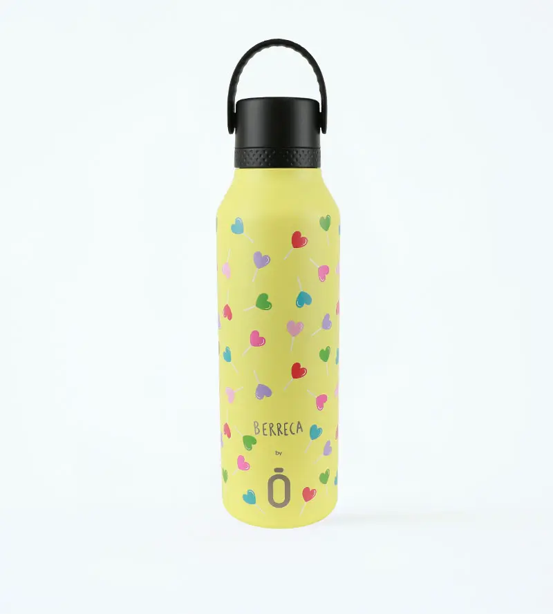 Botella 600 ml - Lollypops