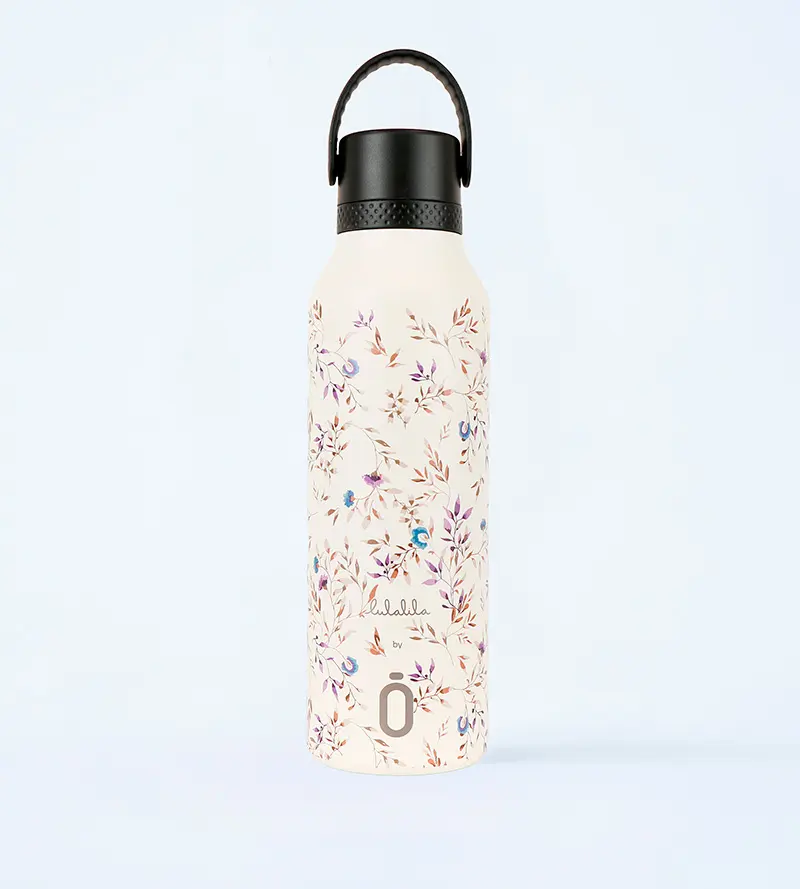 Botella 600 ml - Wildflowers