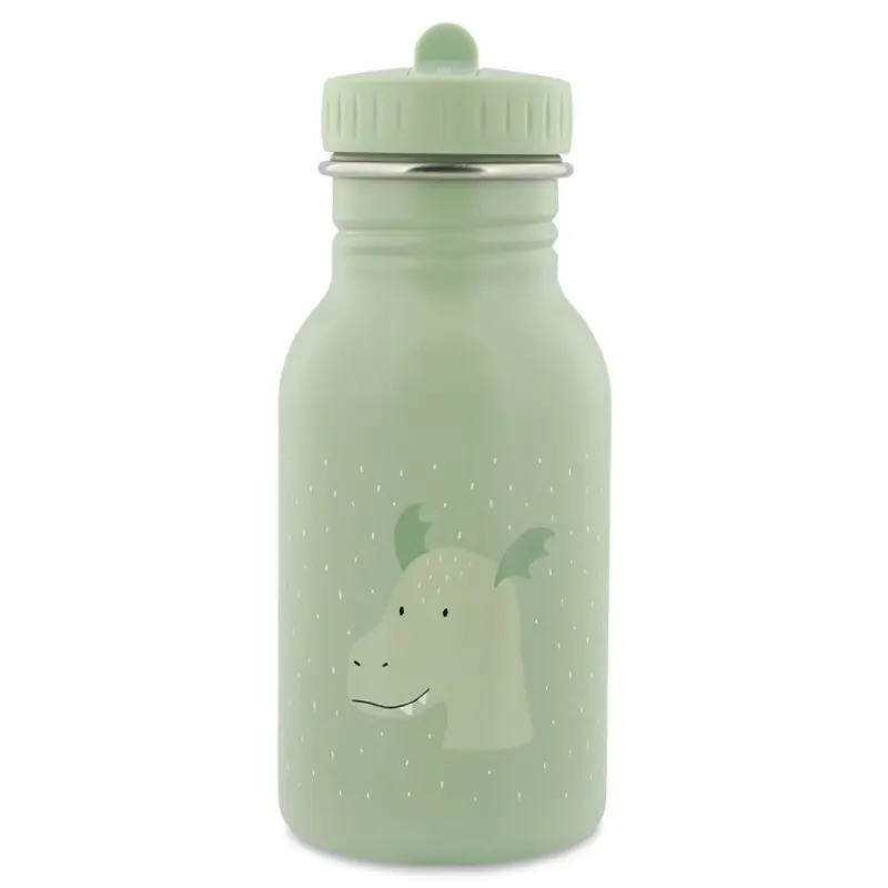 Botella Acero 350ml Dragón (Mr. Dragon) - Trixie