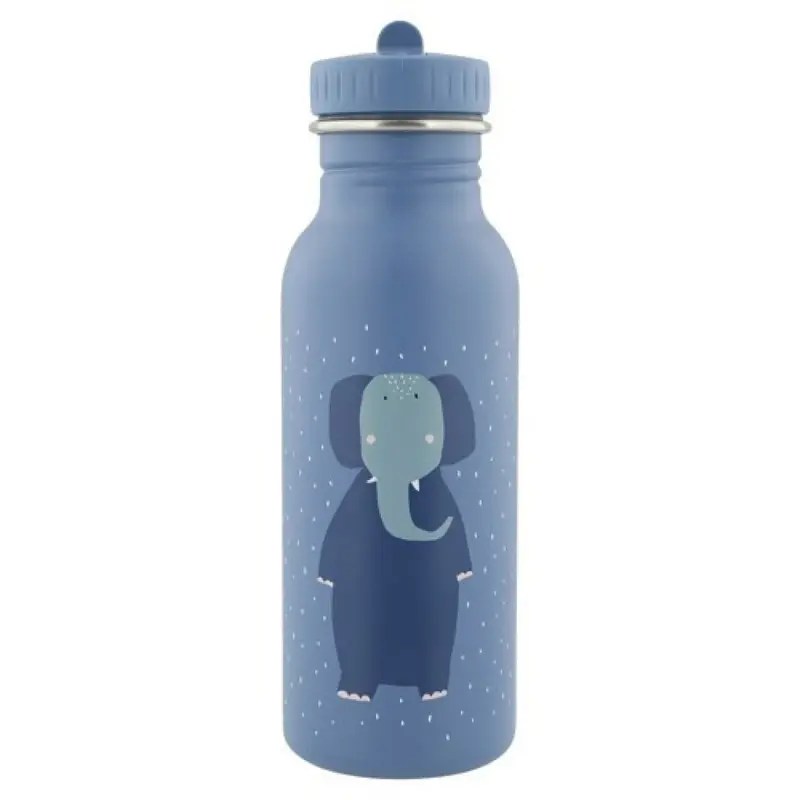 Botella Acero 500ml Elefante (Mr. Elephant) - Trixie