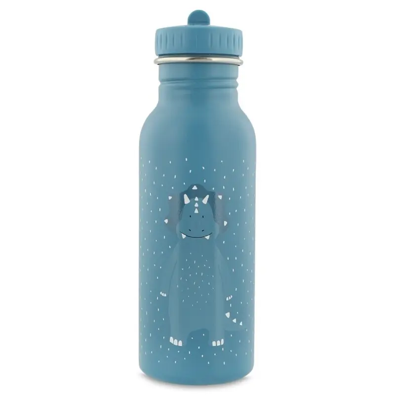Botella Acero 500ml Triceratops (Mr. Triceratops) - Trixie