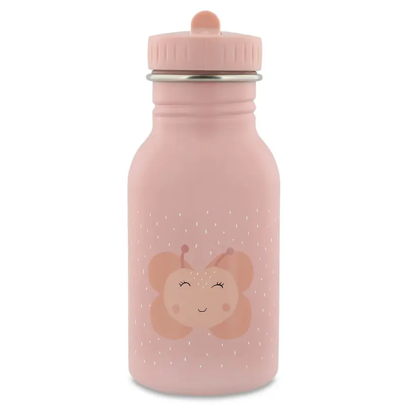 Botella acero Butterfly Trixie 350ml