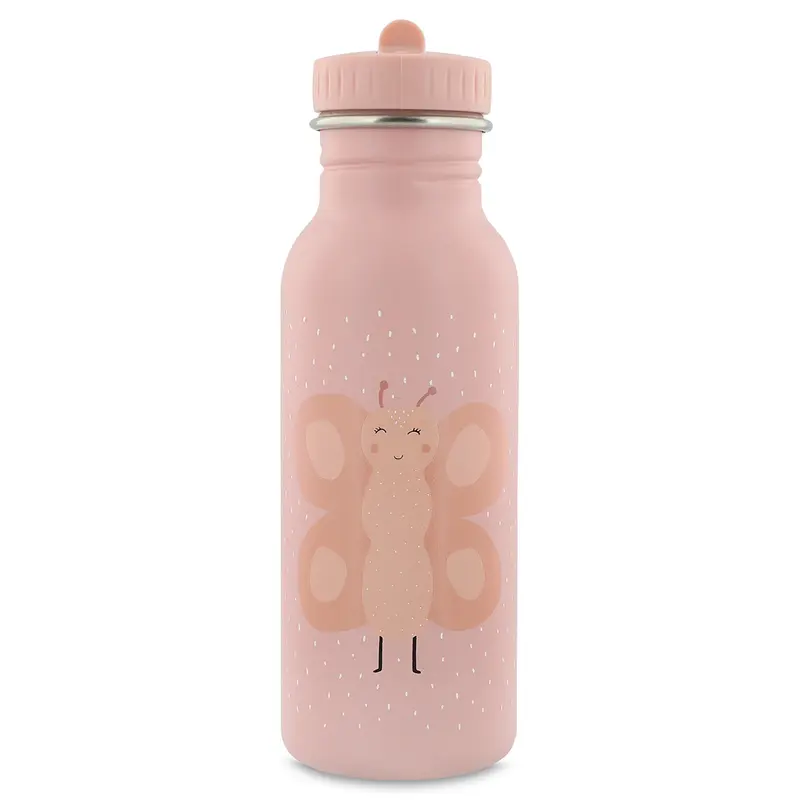 Botella acero Butterfly Trixie 500ml