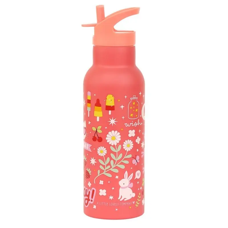 Botella Acero Fun 500ml - A Little Lovely Company