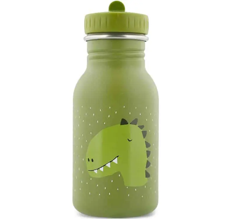 Botella acero inoxidable Dino 350 ml Trixie