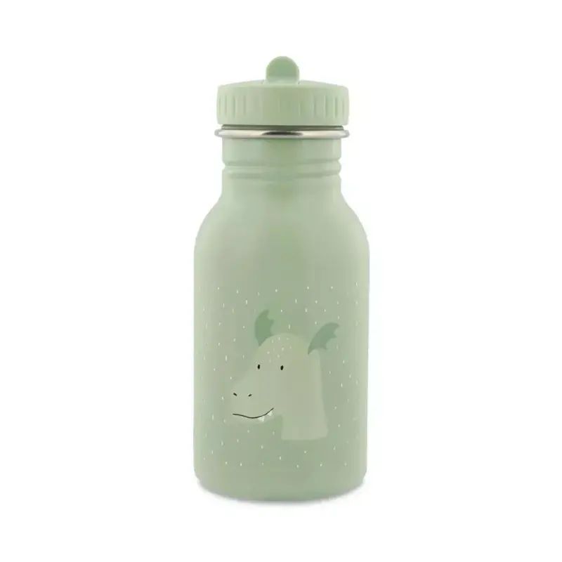 Botella acero inoxidable Dragón 350 ml Trixie