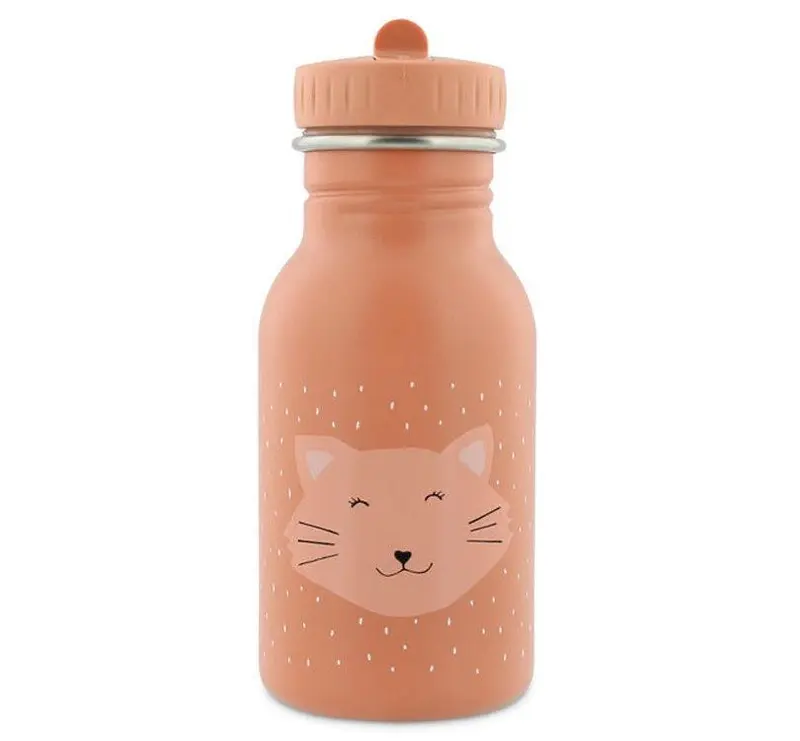 Botella acero inoxidable Gato 350 ml Trixie