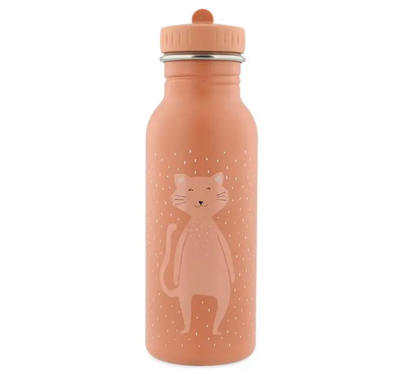 Botella acero inoxidable Gato 500 ml Trixie