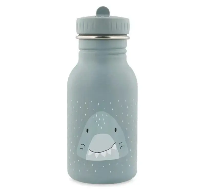 Botella acero inoxidable Tiburón 350 ml Trixie