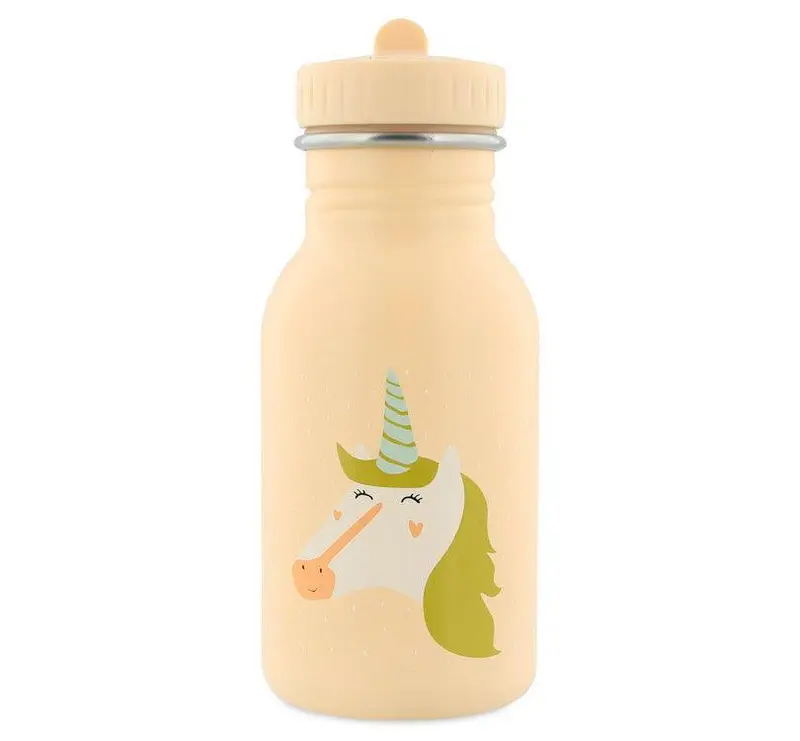 Botella acero inoxidable Unicornio 350 ml Trixie