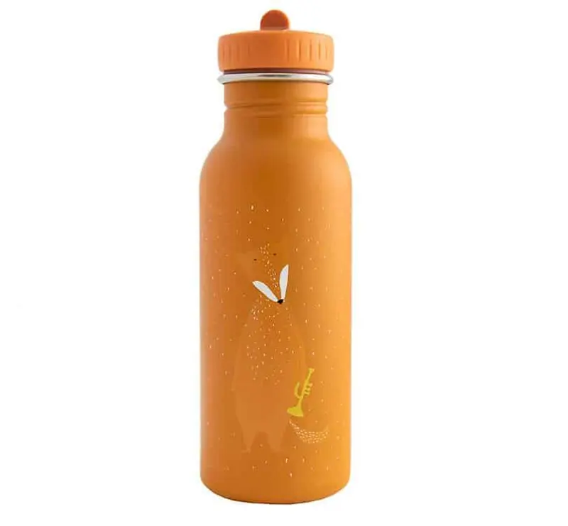 Botella acero inoxidable Zorro 500 ml Trixie