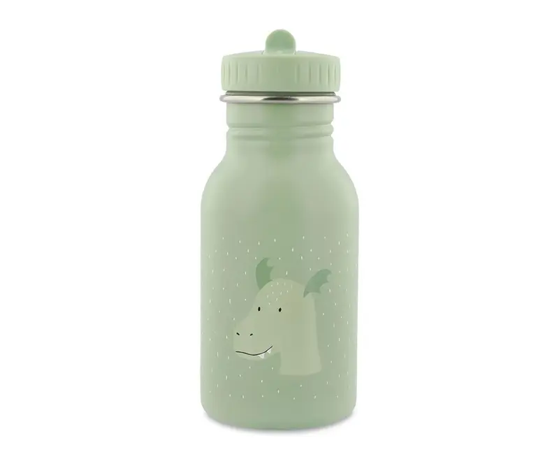 Botella acero Mr Dragón Trixie 350ml