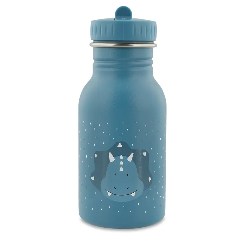 Botella acero Triceratops Trixie 350ml