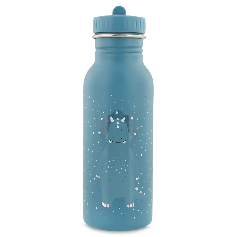 Botella acero Triceratops Trixie 500ml