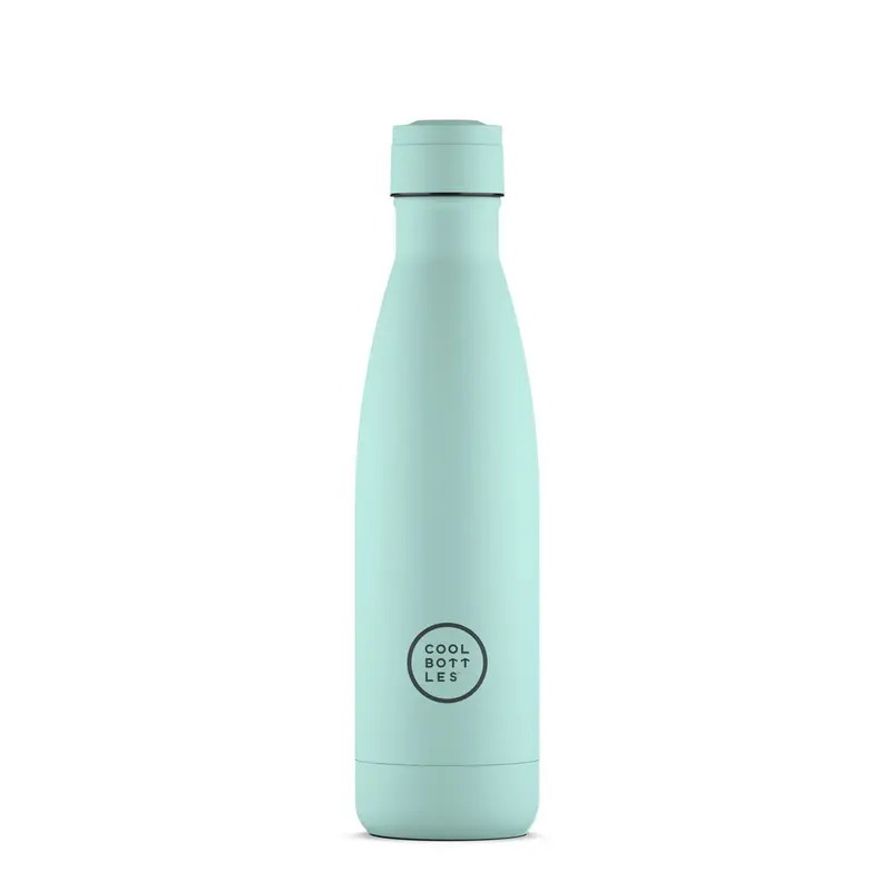 Botella Azul Pastel - 500ml