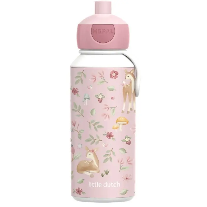 Botella Campus Pop-Up 400ml Fairy Garden