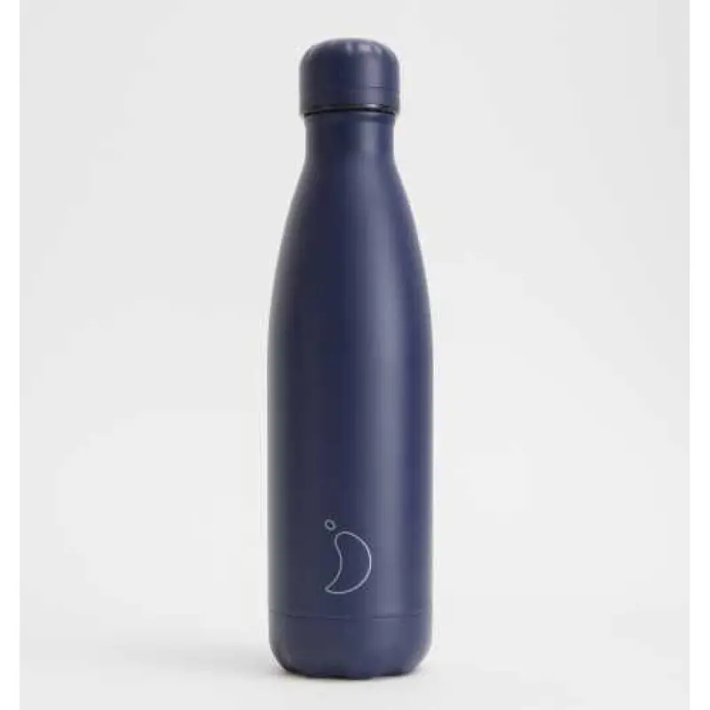Botella Chilly 2025 All Navy