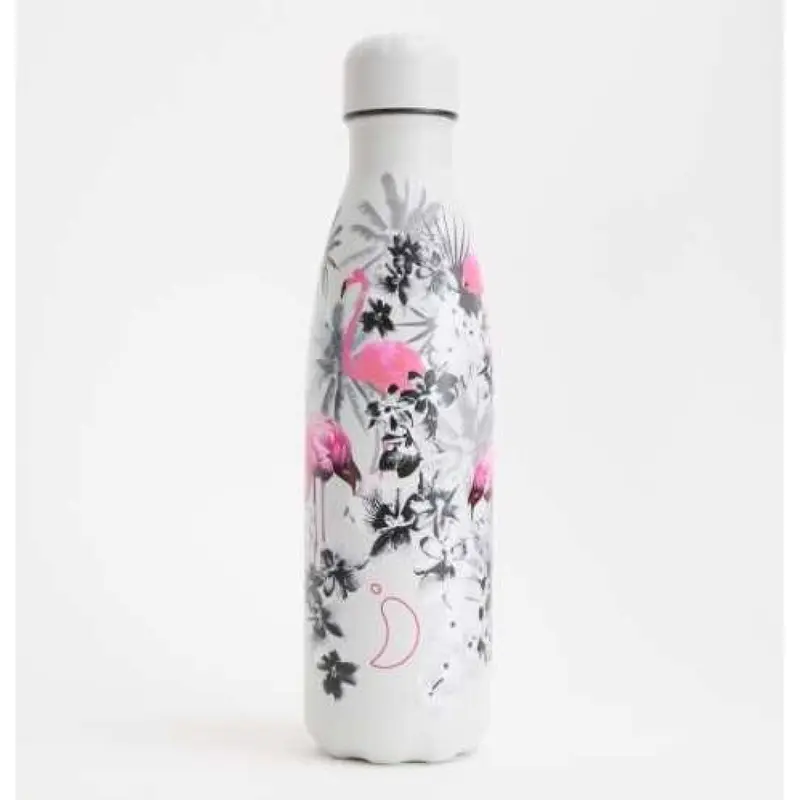 Botella Chilly Flamingo Revival