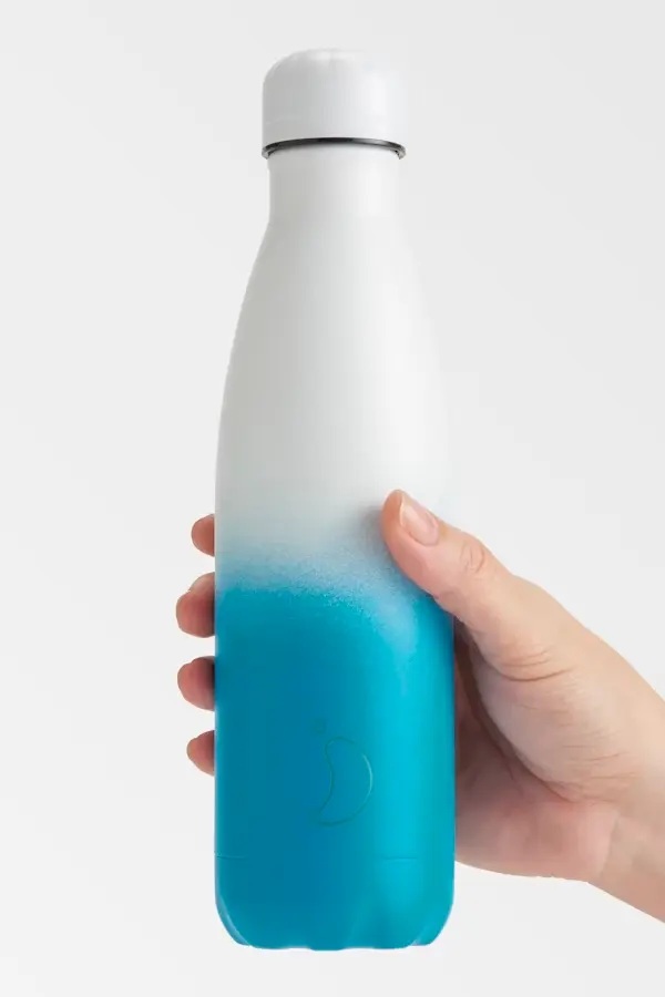 Botella Chilly GRADIENT ARTIC EVENING