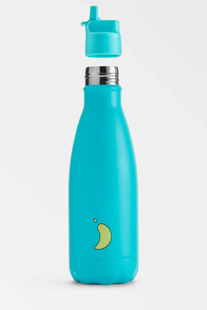 Botella Chilly Kids Aqua